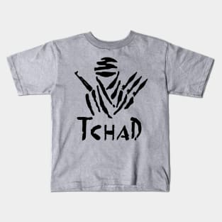 Tchad Kids T-Shirt